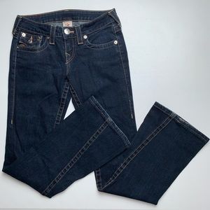 TRUE RELIGION women’s bootcut Jean